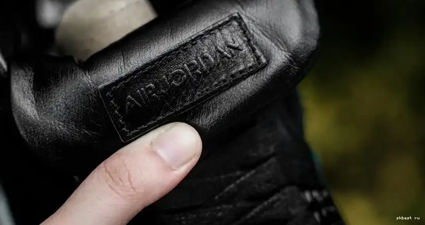 4 MATERIALS Retro RETAIL READY GOD Jordan Hair Black PK TO SHIP Pony 0612
